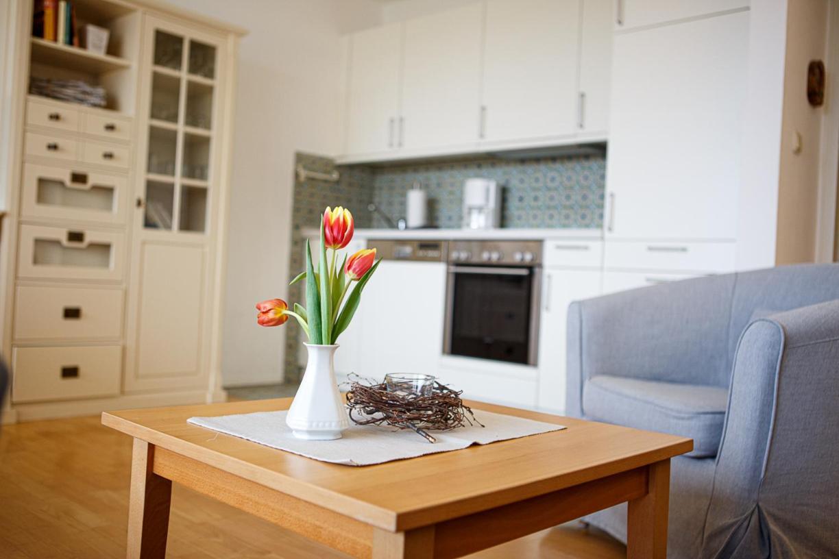 Апартаменты Langeness Whg 21 Suedblick Вик-ауф-Фёр Экстерьер фото