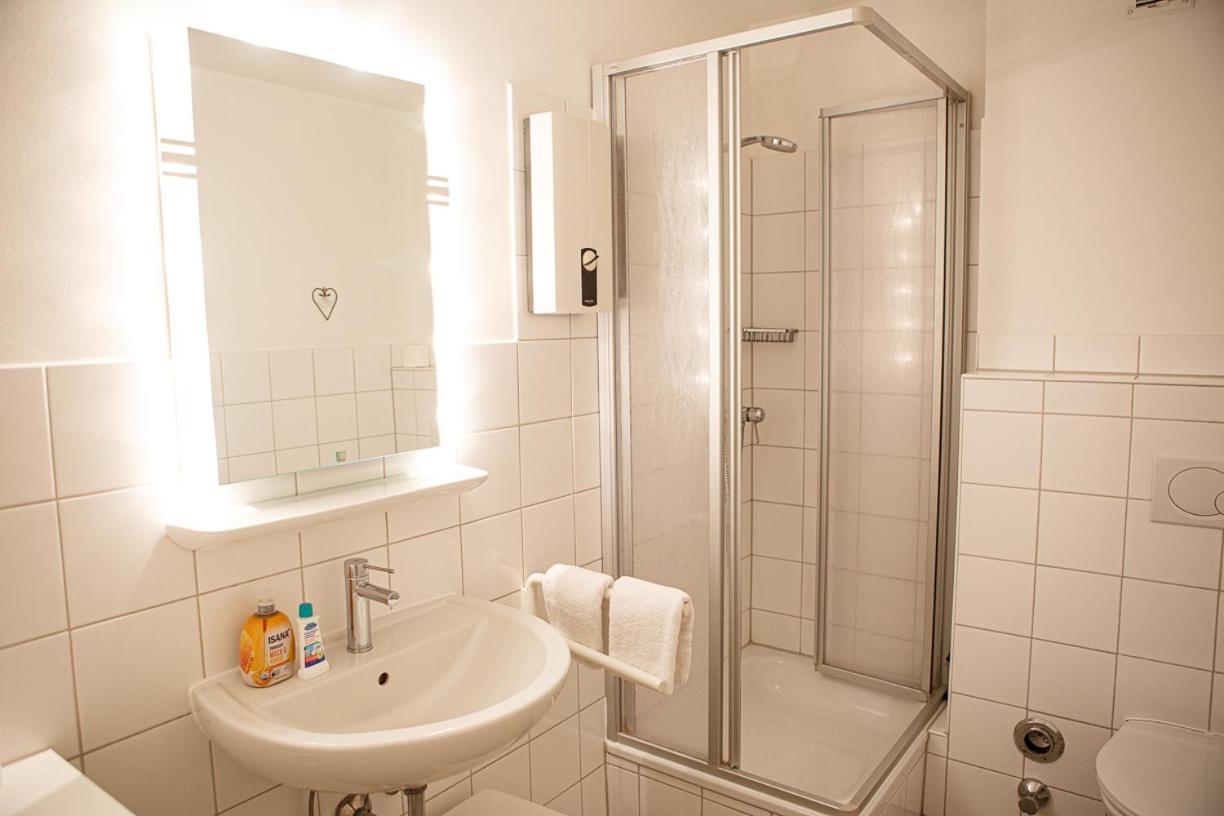 Апартаменты Langeness Whg 21 Suedblick Вик-ауф-Фёр Экстерьер фото